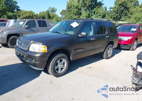 2005 Ford Explorer Xlt/Xlt Sport/Nbx из США, поврежденный, VIN 1FMZU73W25UA56344